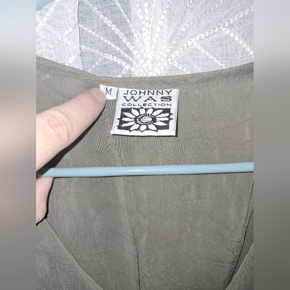 Johnny Was Collection brand Women's size medium dress - Picture 5 of 11